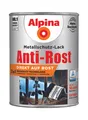 Metallschutzlack matt hellgrau 2,5l Innen & Außen hellgrau