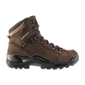 LOWA Renegade GTX Mid Wide Herren Espresso Gr. 46