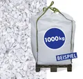 Marmorsplitt Carrara 9-12mm 1.000kg Big Bag