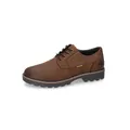camel active Herren Sneaker, Männer Halbschuhe,Wechselfußbett,Freizeit,straßenschuhe,Strassenschuhe,Sportschuhe,Cafe,45 EU