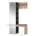 Garderobe Vicco Adeline 120 x 190 cm