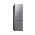 Samsung Bespoke RL38A7CGTS9/EG Kühl-/Gefrierkombination, 203 cm, 387 ℓ, AI Control, Twin Cooling+, Auto Ice Maker, No Frost+, Digital Inverter Kompressor, Edelstahl Look