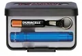 Mini-Taschenlampe Blau, 37 Lumen, 8cm, Aaa, Ipx4