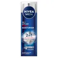 NIVEA MEN Anti-Age Power Feuchtigkeitscreme für Männer LSF 30, 50 ml