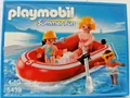 Playmobil Summer Fun Urlauber mit Schlauchboot 5439 Neu & OVP  Urlaub Meer Boot
