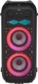 LG XBOOM XL9T Portable-Lautsprecher LED Partybox auf Rollen Bluetooth B-WARE