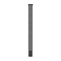 Garmin UltraFit-Armband 20 mm Nylon, Grau Zubehör