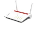 FRITZ!Box 6850 5G (Mobilfunk-Internet bis zu 1.300 MBit/s, WLAN AC+N bis 866 MBit/s (5 GHz) & 400 MBit/s (2,4 GHz), 4 x Gigabit-LAN, DECT-Basis, USB 3.0, geeignet für Deutschland, v2)