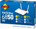 FRITZ!Box 6850 | 5G Router | WLAN | Modem | 1300 MBit/s | WIE NEU