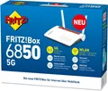AVM FRITZ!Box 6850 5G V2 Router | WLAN | Modem | 1300 MBit/s