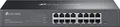TP-LINK Omada ES216G, Managed, L2, Gigabit Ethernet (10/100/1000), Rack-Einbau