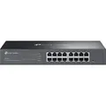 Omada ES216G 16-Port Gigabit Easy Managed Switch - Schwarz