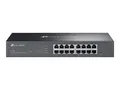 TP-LINK Omada ES216G V1.6 - Switch - managed