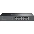 TP-LINK Omada ES200 Rackmount Gigabit Easy Managed Switch, 16x RJ-45