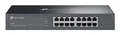 TP-LINK Omada ES216G, Managed, L2, Gigabit Ethernet (10/100/1000), Rack-Einbau