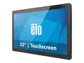 Elo Touch Solutions Elo I-Series 3.0 - All-in-One (Komplettlösung) - Core i3 i3-1215UL / 1.2 GHz - RAM 8 GB - SSD 128 GB - NVMe - UHD Graphics - 1GbE, Bluetooth 5.2, Wi-Fi 6 - WLAN: 802.11a/b/g/n/ac/ax, Bluetooth 5.2 - Win 10 IoT Enterprise 2021 LTSC - Monitor: LED 54.6 cm (21.5") (E607299)