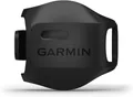 Garmin Geschwindigkeitssensor 2 - einfache Montage, ANT+ Konnektivität, Bluetooth Low Energy, Kilometerzähler