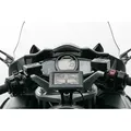 SW-Motech Navi-Halter am Lenker - Schwarz. Yamaha FJR 1300 (04-)., schwarz