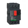 Schneider Electric TeSys Motorschutzschalter, 3-polig, 2,5-4A, Tasterbestätigung, Schraubanschluss, Artikelnummer GV2ME08