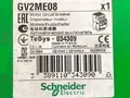 1 Stück Schneider Electric Motorschutzschalter GV2ME08 3P, 2,5-4A
