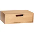 Hübsch Interior - Hide Aufbewahrungsbox, Eiche