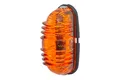 HELLA 2BA 001 227-211 Blinkleuchte - Anbau - Lichtscheibenfarbe: gelb -