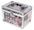 ZMILE COSMETICS Kosmetik-Koffer ACRYLIC, 42-tlg., vegane Kosmetik