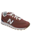 New Balance Herren 515 V3 Sneaker, Red Rock/Boysenberry, 8.5
