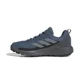 adidas Herren Terrex Anylander Hiking Shoes Wanderschuhe, Wonder Steel/Grey Three/core Black, 46 EU