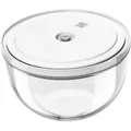 ZWILLING Fresh & Save BOWLS Vakuumschüssel L / 24 cm, Glas, Transparent