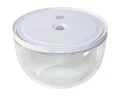 Zwilling Vorratsdose Fresh&Save Vakuum-Schüssel L 24 cm Glas, Glas