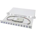 Digitus DN-96331/9 LWL-Patchpanel 12 Port LC Bestückt 1 HE