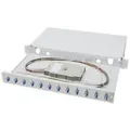 DN-96331/9 Fiber Optic Splice Box Equipped LC OS2