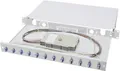 Digitus DN-96331/9 LWL-Patchpanel 12 Port LC Bestückt 1 HE