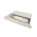 DIGITUS DN-96331/9 LWL Spleißbox Glasfaserkabelkiste bestückt 1HE