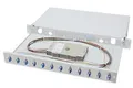 DN-96331/9 DIGITUS LWL Spleißbox, bestückt, LC, OS2 ~D~