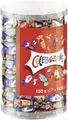 Celebrations Schokolade Großpackung, Mit Mini-Schokoriegel Snacks (Maltesers, Galaxy, Snickers & mehr), Schokoladen Geschenk Idee mit Mini Schoko Pralinen, Süßigkeiten Box (1435g)