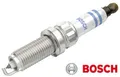 BOSCH 0242129512 Zündkerze für Citroen für Peugeot für Mini