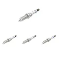 4 x Zündkerze BOSCH für CITROËN, MINI, PEUGEOT 2008, 207, 207 CC