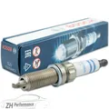 BOSCH ZQR8SI302 Zündkerze 0 242 129 512 Iridium für BMW Peugeot Mini