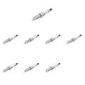 8 x Zündkerze BOSCH für CITROËN, MINI, PEUGEOT 2008, 207, 207 CC