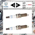2x ORIGINAL® Bosch Zündkerze für Citroën C3 II BERLINGO MULTISPACE BERLINGO