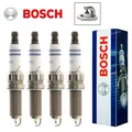 4x BOSCH IRIDIUM Zündkerzen für CITROEN BERLINGO 2 C3 C4 C5 DS3 DS4 ZQR8SI302