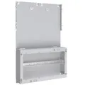 ABN Zählermodul tief FB2 BH3 ABNPB205Z0720 Installationsverteiler Zählermodul