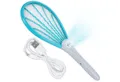 Goods+Gadgets Fliegenklatsche GOODS+GADGETS Insektenklatsche Batterie - Elektrische Fliegenklatsche, Elektro Fliegenfänger