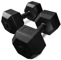 TREX SPORT Hanteln Set | Kurzhanteln 2er Set 2kg-20kg | Hanteln Frauen & Männer Set Dumbbell Set (2x8 kg)