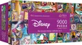 Trefl Puzzle Trefl, The Greatest Disney Collection Vol. 2, 9000 Teile Puzzle, 9000 Puzzleteile