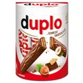 (21,06€/1kg) Ferrero Duplo, Riegel, Schokolade, 10er Packung