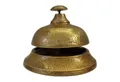 FTWdesign Glocke Hotel Tischklingel - Hotelglocke