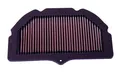 NEU - K&N FILTERS SU-7500 Luftfilter für SUZUKI